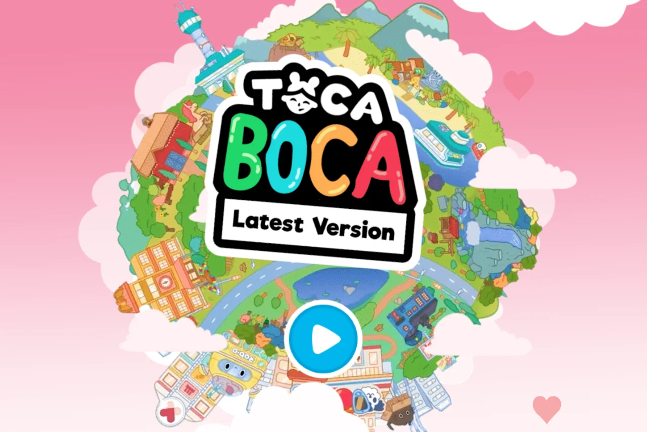 Toca Boca - Play free online Adventure Games game