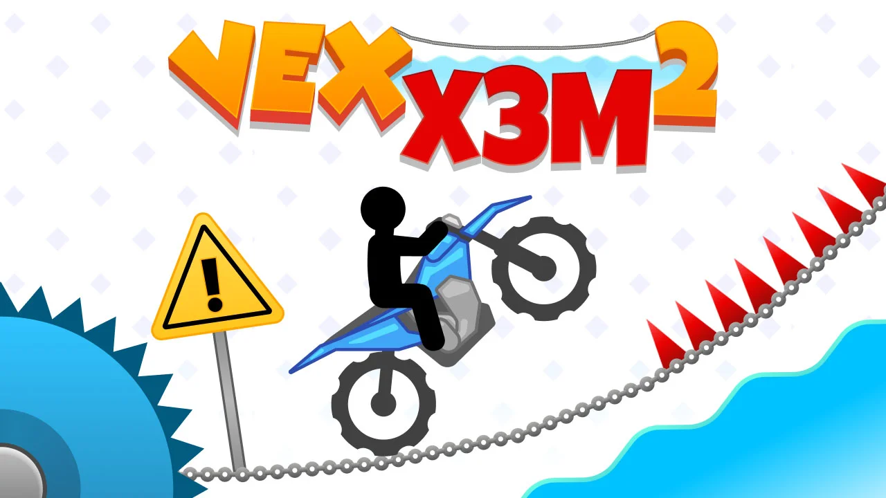 Vex X3M 2 - Play free online Car Games game