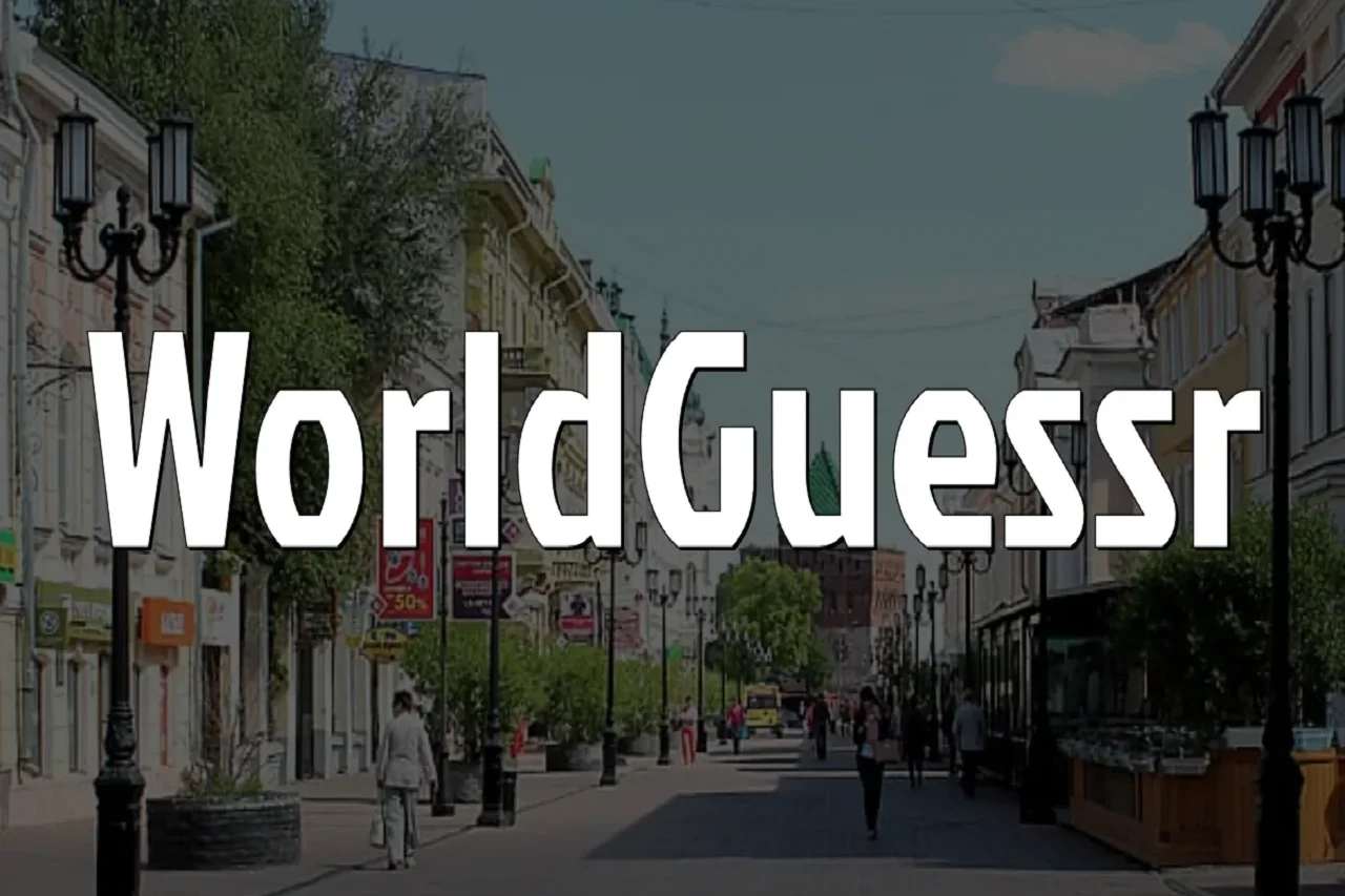 WorldGuessr - Play free online Adventure Games game